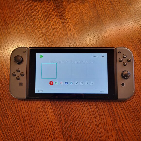 Original Nintendo Switch Complete Set - Picture 5 of 7